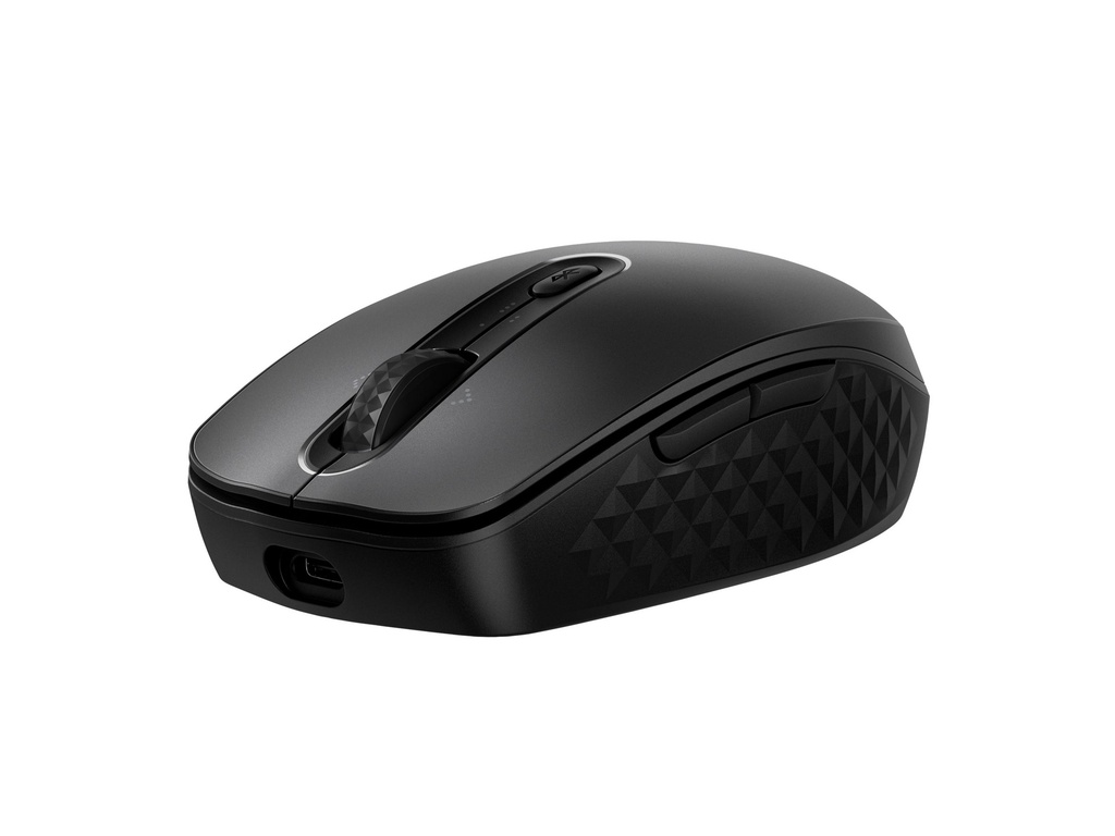 HP 695 - Maus - Qi-Ladung - 7 Tasten - kabellos