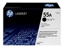 HP 55A - Schwarz - original - LaserJet - Tonerpatrone (CE255A)