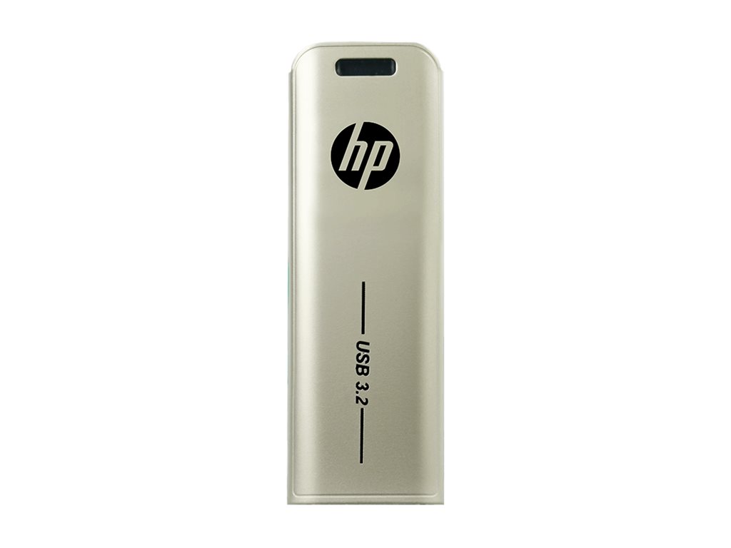 HP x796w - USB-Flash-Laufwerk - 256 GB - USB