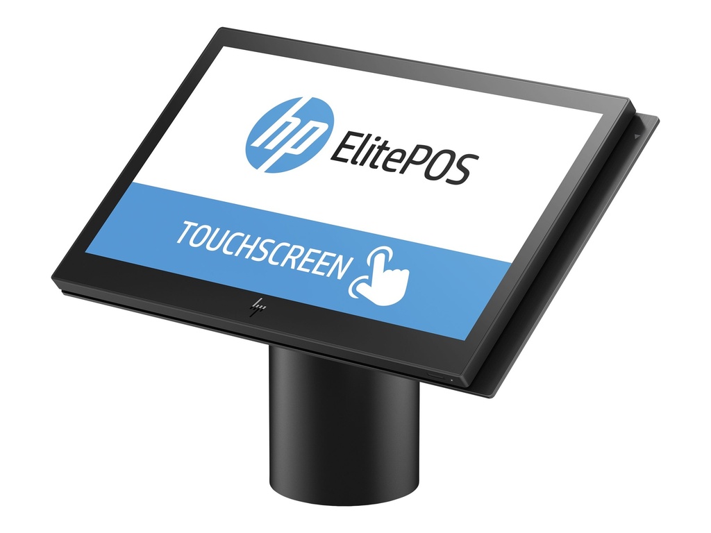 HP ElitePOS G1 Retail System 141 - All-in-One (Komplettlösung)