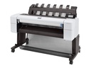 HP DesignJet T1600 - 914 mm (36") Großformatdrucker - Farbe - Tintenstrahl - Rolle (91,4 cm)