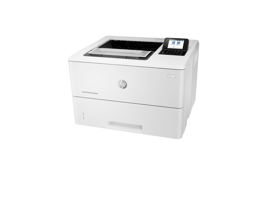 HP LaserJet Enterprise M507dn - Drucker - s/w