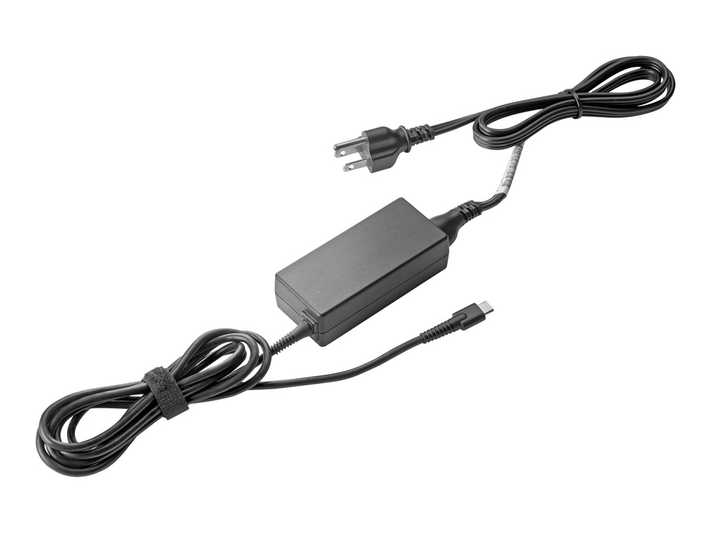 HP USB-C LC - Netzteil - AC - 45 Watt - Europa