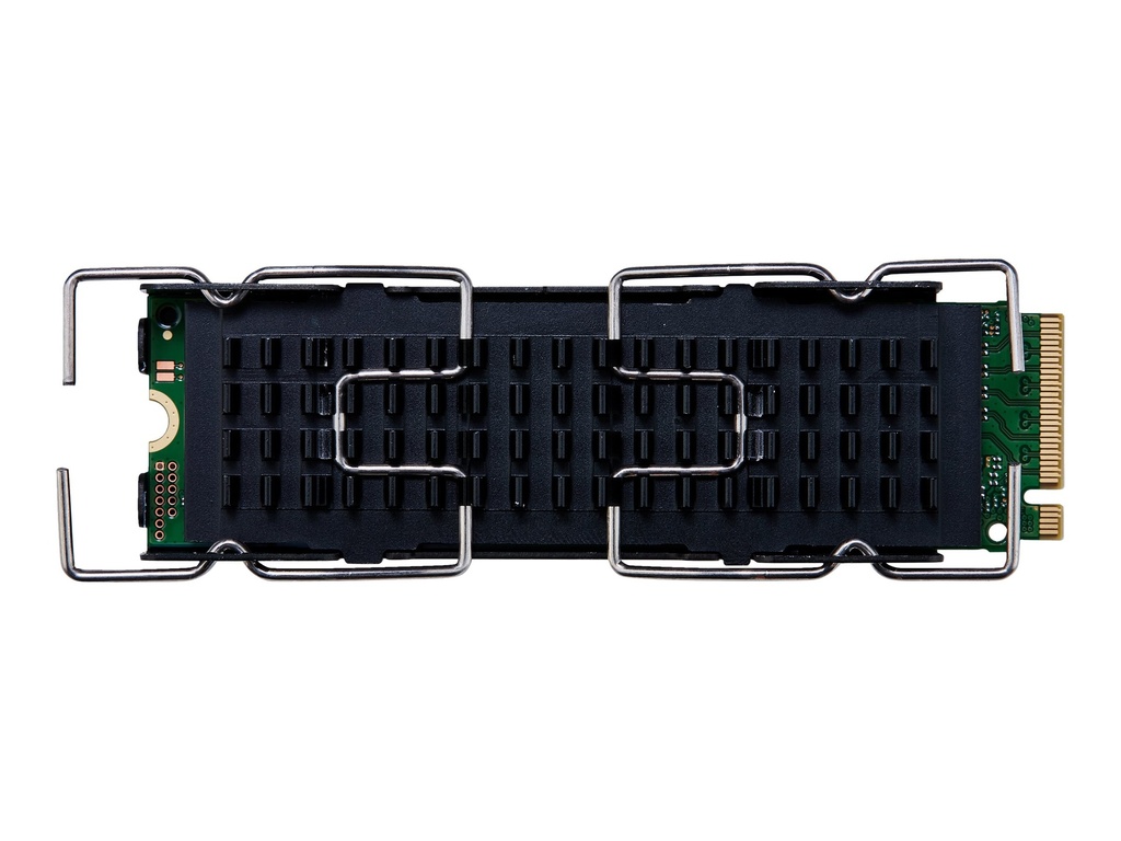 HPE HP Z Turbo Drive - SSD - verschlüsselt - 4 TB - intern - M.2 2280 - PCIe 4.0 x4 - Self-Encrypting Drive (SED)