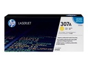 HP 307A - Gelb - original - LaserJet - Tonerpatrone (CE742A)