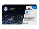 HP 648A - Cyan - original - LaserJet - Tonerpatrone (CE261A)