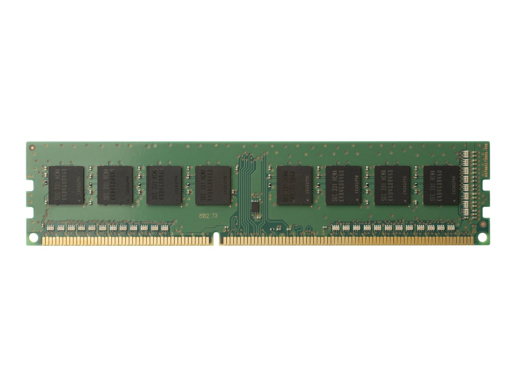 HP  DDR4 - Modul - 16 GB - DIMM 288-PIN - 2933 MHz / PC4-23400