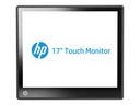 HP L6017tm Retail Touch Monitor - LED-Monitor - 43.18 cm (17")