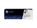 HP 35A - Schwarz - original - LaserJet - Tonerpatrone (CB435A)