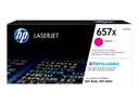 HP 657X - Hohe Ergiebigkeit - Magenta - Original - LaserJet - Tonerpatrone (CF473X)
