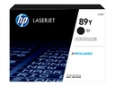 HP 89Y - Mit hoher Kapazität - Schwarz - original - LaserJet - Tonerpatrone (CF289Y)