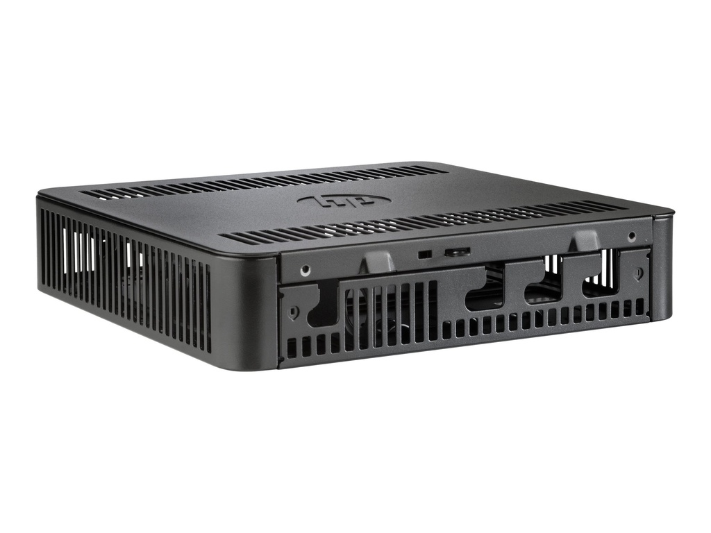 HP Desktop Mini LockBox V2 - PC-Gehäusesystem - geeignet für Wandmontage, unter Tisch montierbar - für EliteDesk 705 G2 (mini desktop)