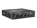 HP Desktop Mini LockBox V2 - PC-Gehäusesystem - geeignet für Wandmontage, unter Tisch montierbar - für EliteDesk 705 G2 (mini desktop)