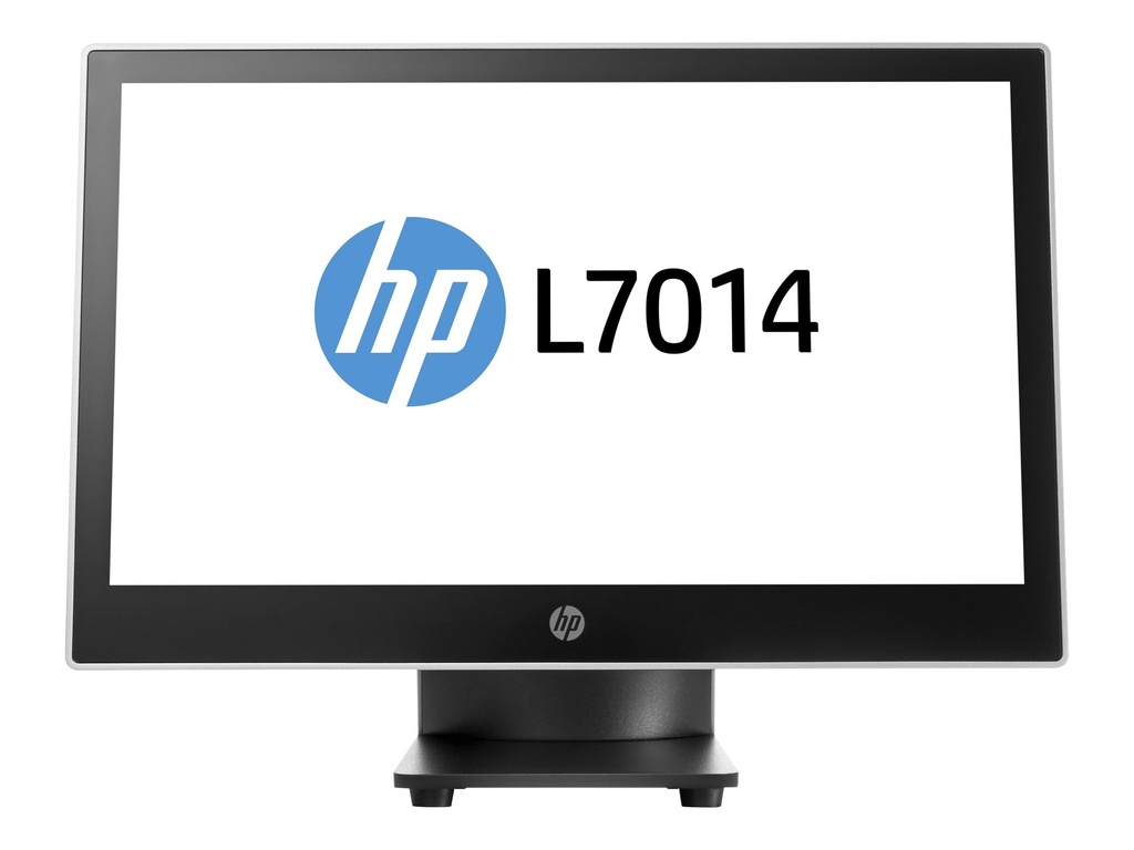 HP L7014 Retail Monitor - Head Only - LED-Monitor - 35.6 cm (14")