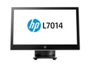 HP L7014 Retail Monitor - Head Only - LED-Monitor - 35.6 cm (14")
