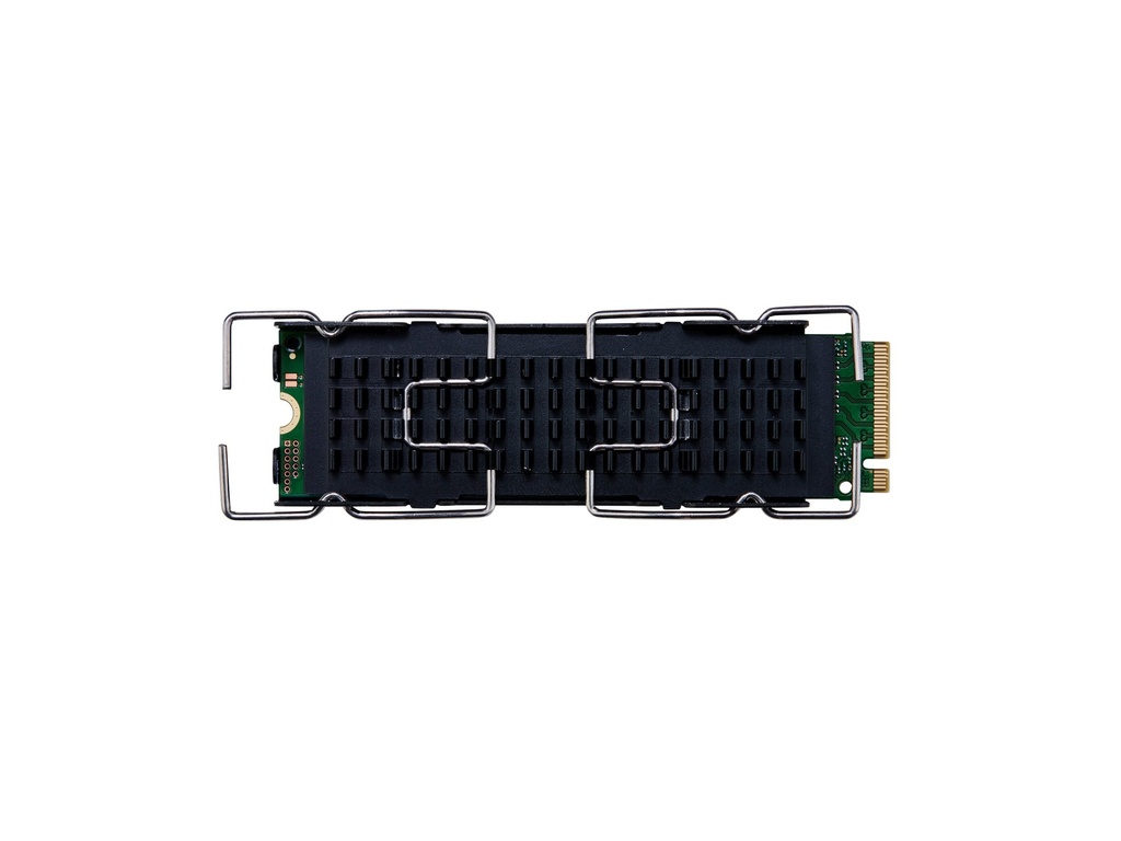 HPE HP Z Turbo Drive - SSD - 1 TB - intern - PCIe 4.0 x4 - für Workstation Z2 G8, Z2 G9 (SFF, Tower)