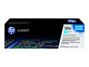 HP 125A - Cyan - original - LaserJet - Tonerpatrone (CB541A)