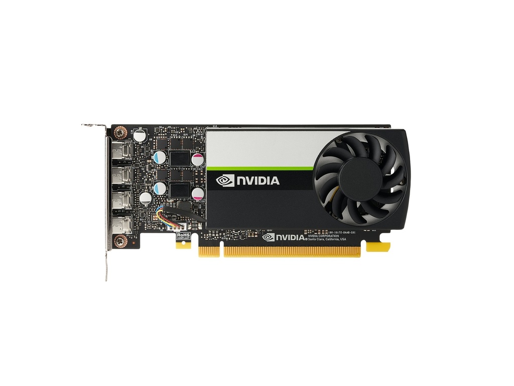 HP NVIDIA T1000 - Grafikkarte - T1000 - 8 GB GDDR6