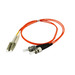 Synergy 21 LWL-2-Fiber-Patchk..LC-ST OM2 AD - Kabel - Netzwerk