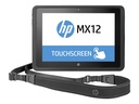 HP MX12 Retail Solution - Tablet - Intel Pentium Gold 4410Y / 1.5 GHz - Win 10 IoT 64-bit - HD Graphics 615 - 4 GB RAM - 128 GB SSD HP Value - 30.48 cm (12")