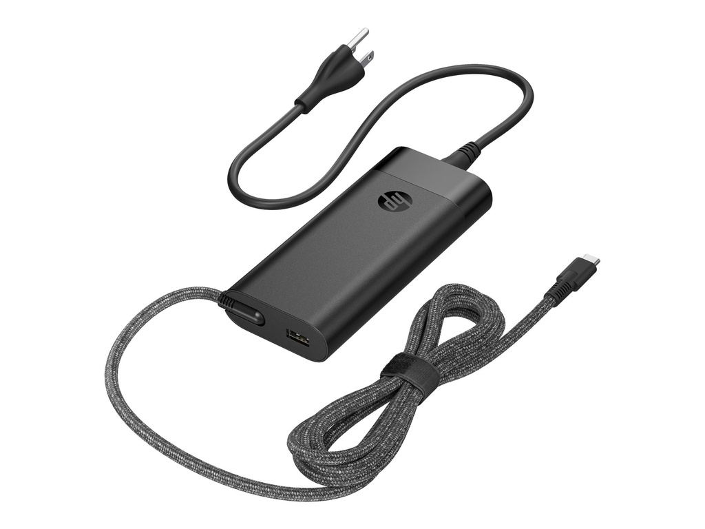 HP  Netzteil - USB-C Laptop-Ladegerät - 110 Watt