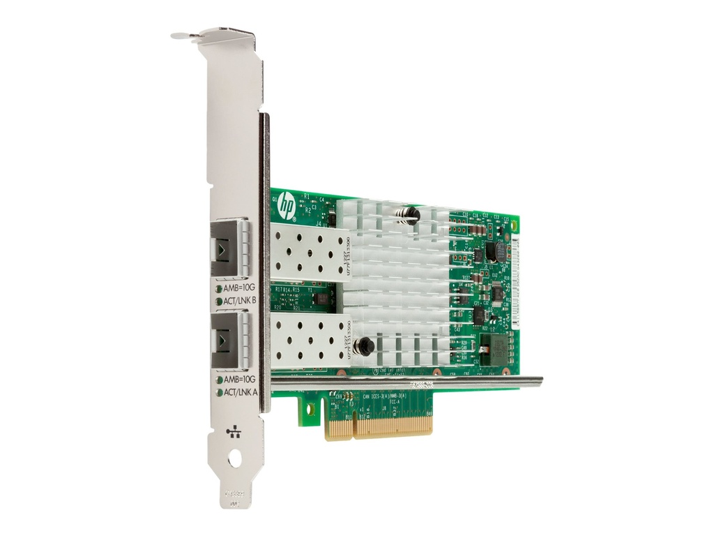 HP Intel X710-DA2 - Netzwerkadapter - PCIe 3.0 x8