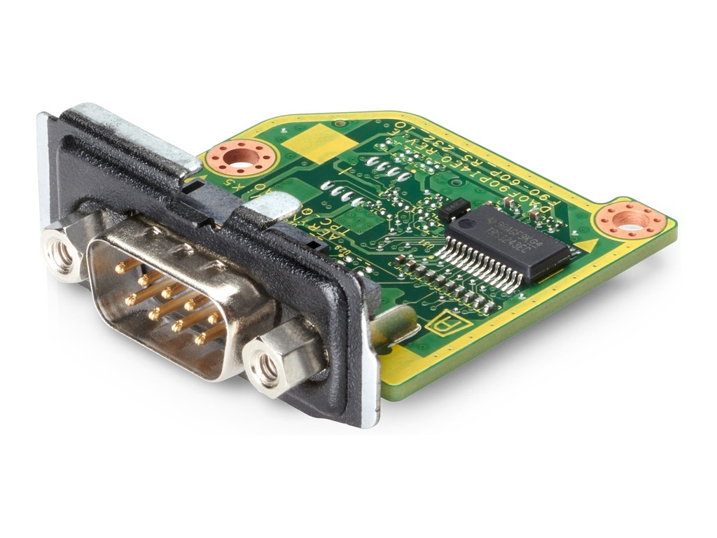 HP Flex IO V3 Card - Serieller Steckplatz - für