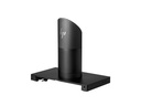 HP Engage Go Dock - Black - POS-Docking-Station - Schwarz - Business - Kompatibel mit dem HP Engage Go Mobile System. - 284 mm - 167,1 mm