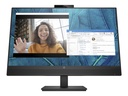 HP M27m Conferencing Monitor - LED-Monitor - 68.6 cm (27")