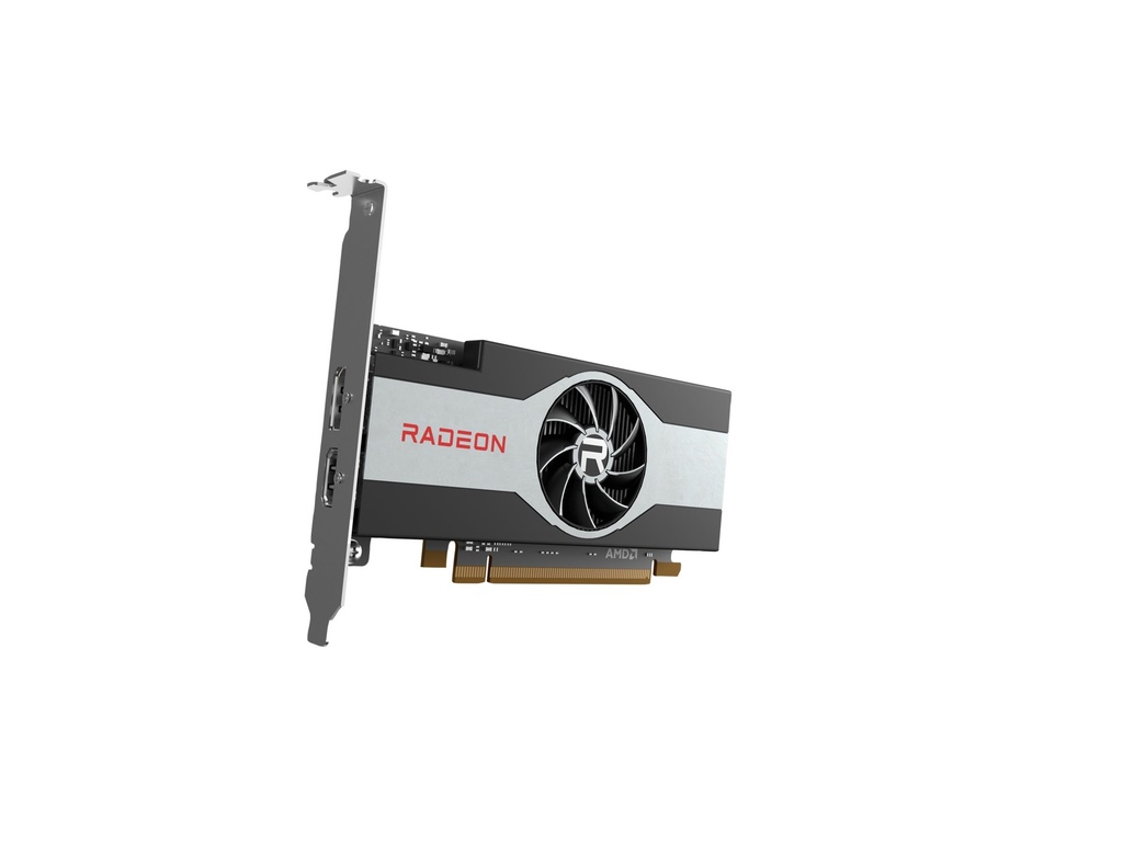 HP AMD Radeon RX 6400 - Grafikkarte - Radeon RX