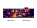 HP Z24q G3 QHD-Display - 60,5 cm (23.8") - 2560 x 1440 Pixel - Quad HD - LCD - 5 ms - Silber