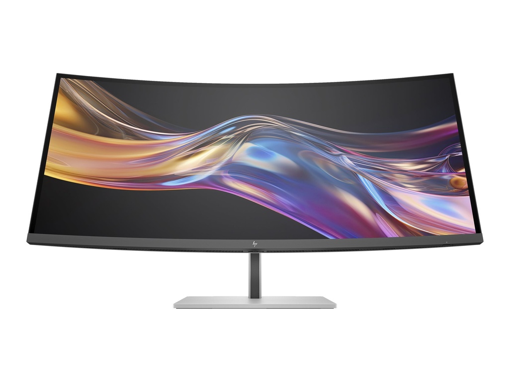 HP 738pu - Series 7 Pro - LED-Monitor - gebogen - 96.5 cm (38")