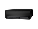 HP Pro 400 G9 - SFF - Core i5 i5-14500 / 2.6 GHz - RAM 16 GB - SSD 512 GB - NVMe - DVD-Writer - UHD Graphics 770 - 1GbE - Win 11 Pro - Monitor: keiner - Tastatur: Deutsch - mit HP Wolf Pro Security Edition (1 Jahr)