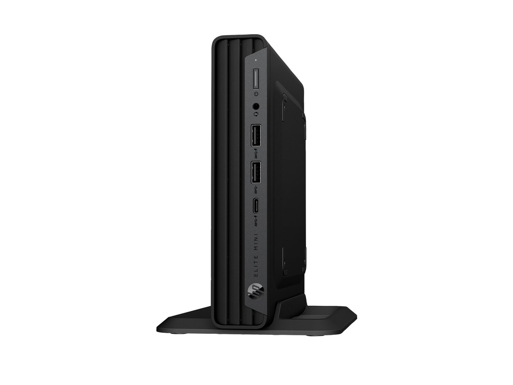 HP Elite 800 G9 - Mini Desktop - Core i5 i5-14500 / 2.6 GHz - RAM 16 GB - SSD 512 GB - NVMe - UHD Graphics 770 - 1GbE, Wi-Fi 6E, Bluetooth 5.3 - WLAN: 802.11a/b/g/n/ac/ax (Wi-Fi 6E)