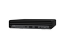 HP Elite 800 G9 - Mini Desktop - Core i5 i5-14500 / 2.6 GHz - RAM 16 GB - SSD 512 GB - NVMe - UHD Graphics 770 - 1GbE, Wi-Fi 6E, Bluetooth 5.3 - WLAN: 802.11a/b/g/n/ac/ax (Wi-Fi 6E)