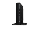 HP Elite 800 G9 - Mini Desktop - Core i5 i5-14500 / 2.6 GHz - RAM 16 GB - SSD 512 GB - NVMe - UHD Graphics 770 - 1GbE, Wi-Fi 6E, Bluetooth 5.3 - WLAN: 802.11a/b/g/n/ac/ax (Wi-Fi 6E)
