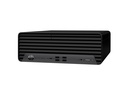HP Elite 800 G9 - SFF - Core i7 i7-14700 / 2.1 GHz - RAM 16 GB - SSD 512 GB - NVMe - DVD-Writer - UHD Graphics 770 - 1GbE - Win 11 Pro - Monitor: keiner - Tastatur: Deutsch - mit HP Wolf Pro Security Edition (1 Jahr)