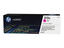 HP 312A - Magenta - original - LaserJet - Tonerpatrone (CF383A)