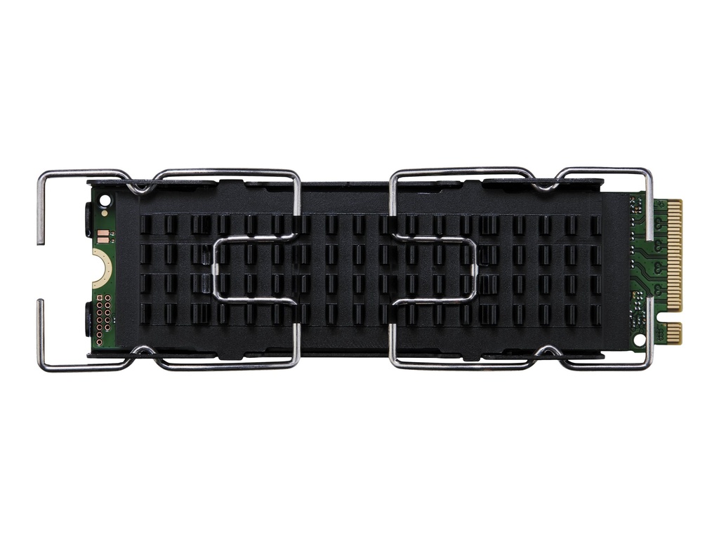 HP  SSD - Value - 512 GB - intern - M.2 2280 - PCIe 4.0 x4 (NVMe)