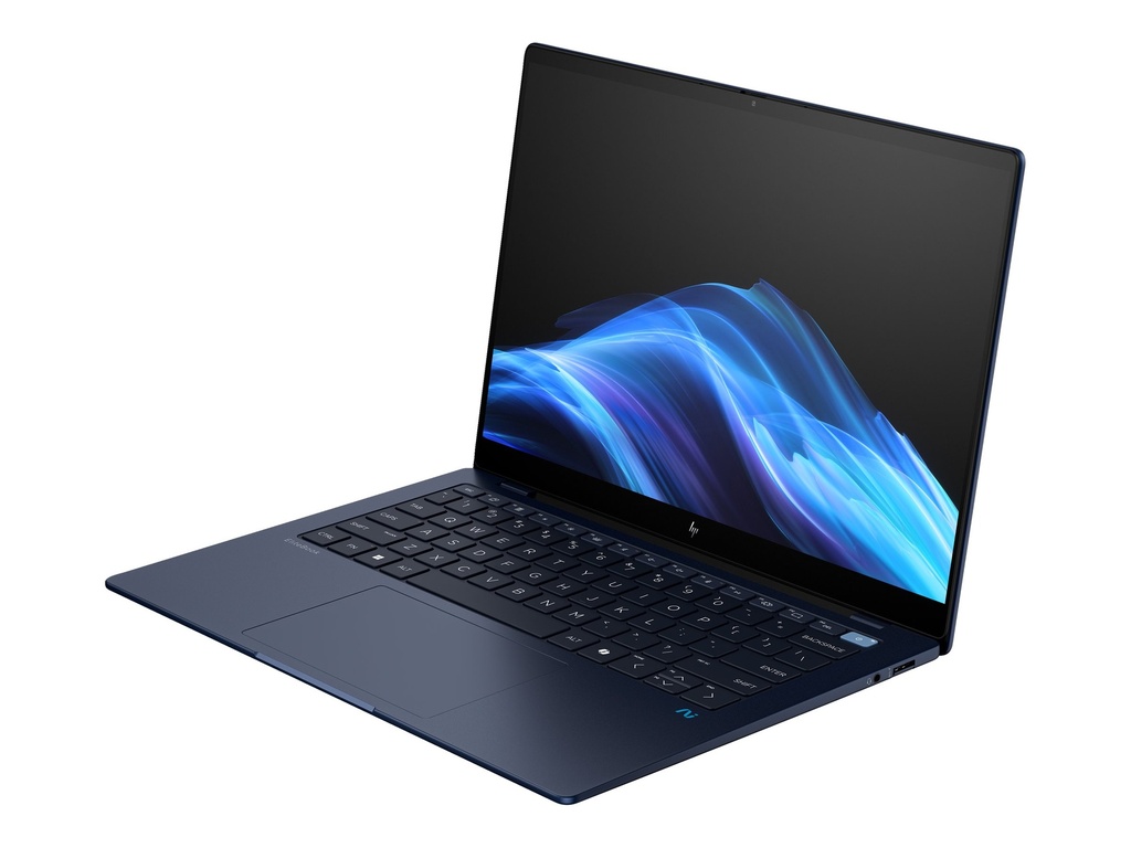 HP EliteBook Ultra 14 G1q Notebook AI - Snapdragon X Elite X1E-78-100 - Win 11 Pro - Qualcomm Adreno - 16 GB RAM - 1 TB SSD NVMe, TLC - 35.6 cm (14")