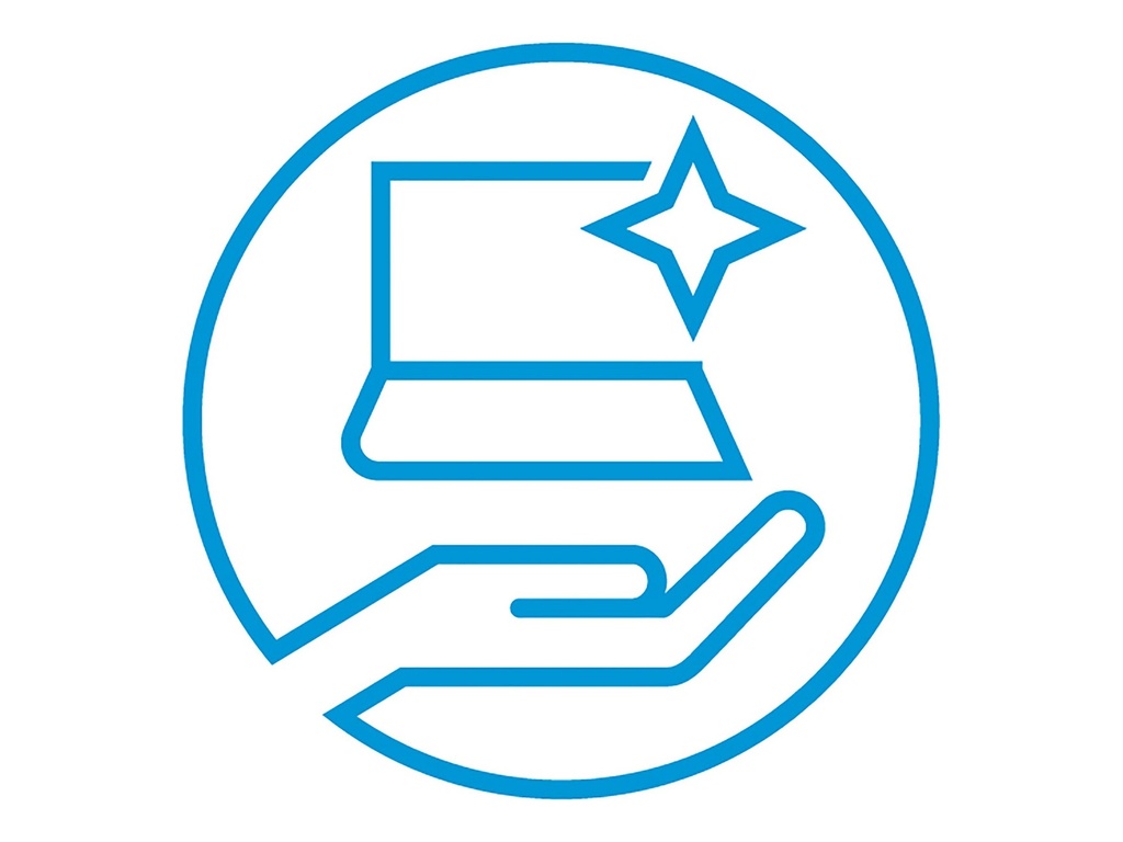 HP Carbon Neutral Computing Services To The Door Service - Technischer Support (für Notebooks)