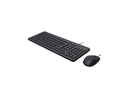 HP 150 - Tastatur-und-Maus-Set - USB - Deutsch
