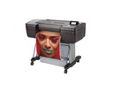 HP DesignJet Z9+ PostScript - 610 mm (24") Großformatdrucker - Farbe - Tintenstrahl - Rolle (61 cm)