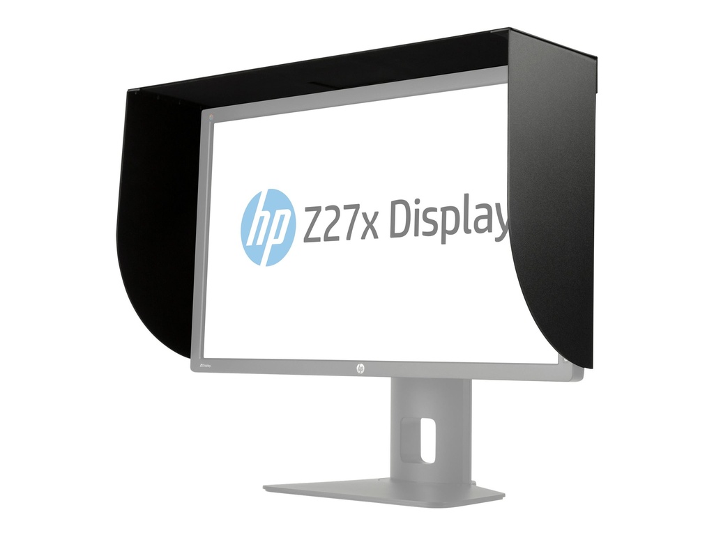 HP HD141 - Bildschirmschutzblende (27") - für