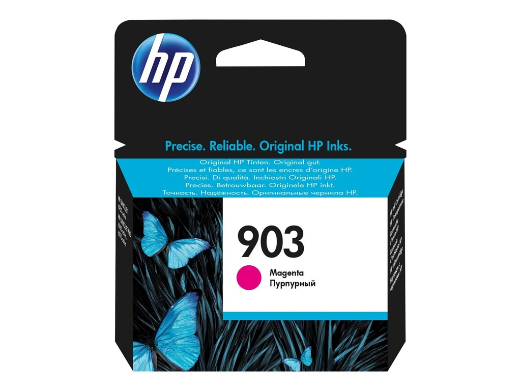 HP 903 - Magenta - original - Tintenpatrone