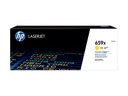 HP 659X - Gelb - original - LaserJet - Tonerpatrone (W2012X)