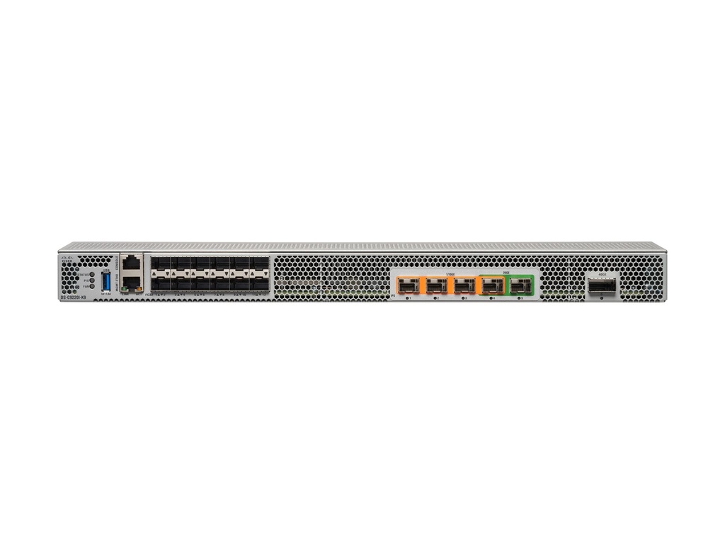 HPE StoreFabric C-series SN6640C Multiservice