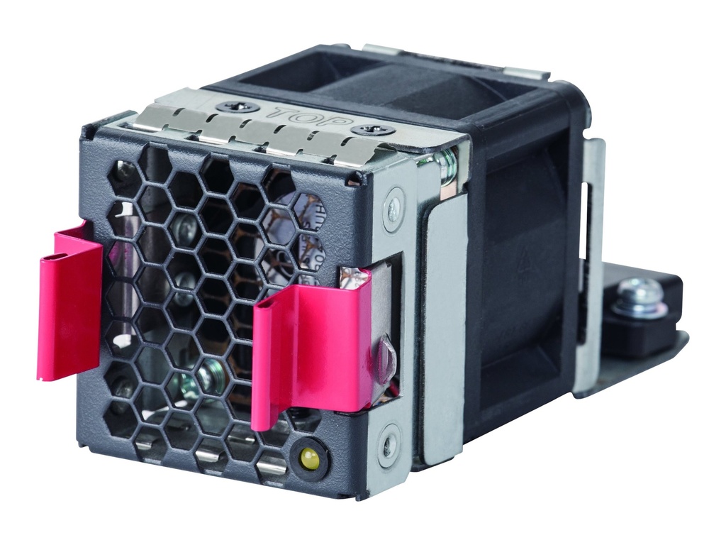 HPE X712 Back to Front Airflow High Volume 2 Fan Tray