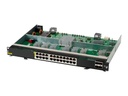 HPE Aruba Networking CX 6400 24p Smart Rate 1G/2.5G/5G/10G