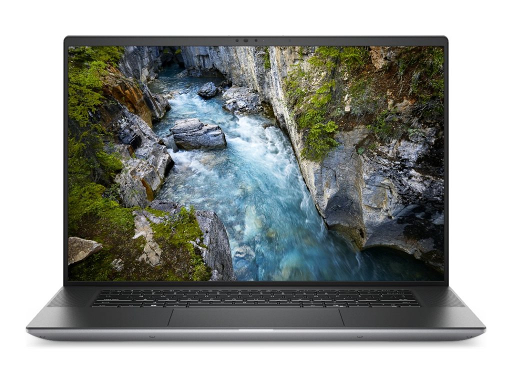 Dell Precision 5690 - Intel Core Ultra 7 165H / 1.4 GHz - Win 11 Pro - NVIDIA RTX 2000 Ada - 32 GB RAM - 1 TB SSD NVMe, Class 40 - 40.64 cm (16")